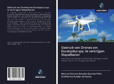 Gebruik van Drones om Eucalyptus spp. te verkrijgen Stapelfactor - Marcus Vinicius Gouvêa Quintas Filho, Guilherme Kussler de Souza