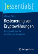 Besteuerung von Kryptowährungen - Walther Pielke