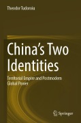 Cover-Bild zum Titel 'China's Two Identities' von 'Theodor Tudoroiu'