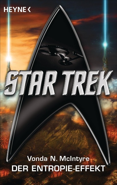 Star Trek: Der Entropie-Effekt - Vonda N. Mcintyre