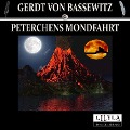 Cover-Bild zum Titel 'Peterchens Mondfahrt' von 'Gerdt Von Bassewitz, Friedrich Frieden, Friedrich Frieden'
