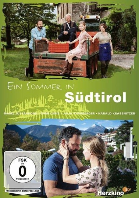 Ein Sommer in Südtirol - Thomas Kirdorf, Dominik Giesriegl