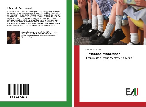 Il Metodo Montessori - Simona Zanchetta