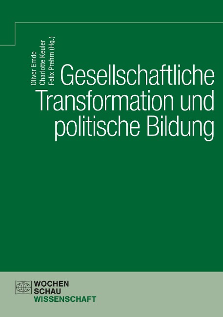 Gesellschaftliche Transformation und politische Bildung - 