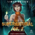 Supernatural Inc. 2 - Simon Archer