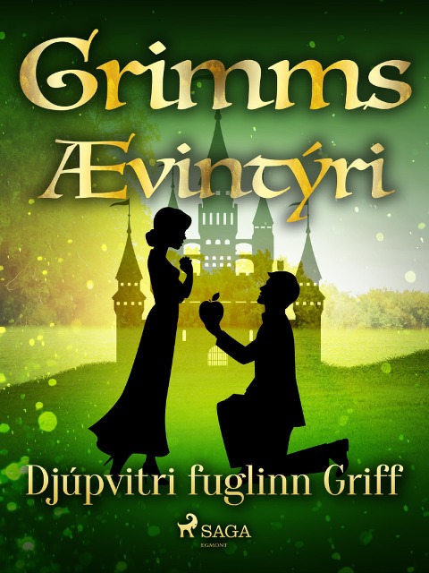 Djúpvitri fuglinn Griff - Grimmsbræður