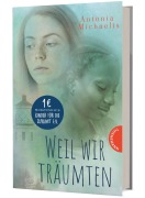 Cover-Bild zum Titel 'Weil wir träumten' von 'Antonia Michaelis'
