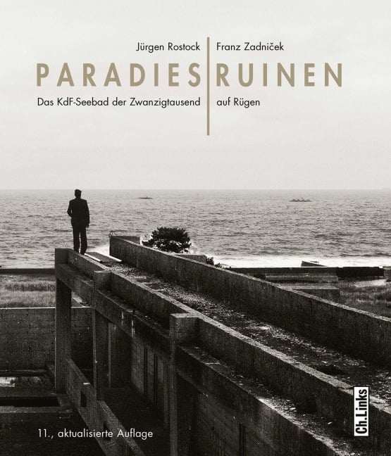 Paradiesruinen - Jürgen Rostock