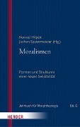 Cover-Bild zum Titel 'Moralismen' von ''