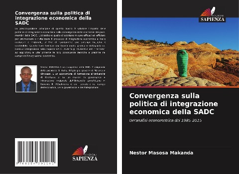 Convergenza sulla politica di integrazione economica della SADC - Nestor Masosa Makanda