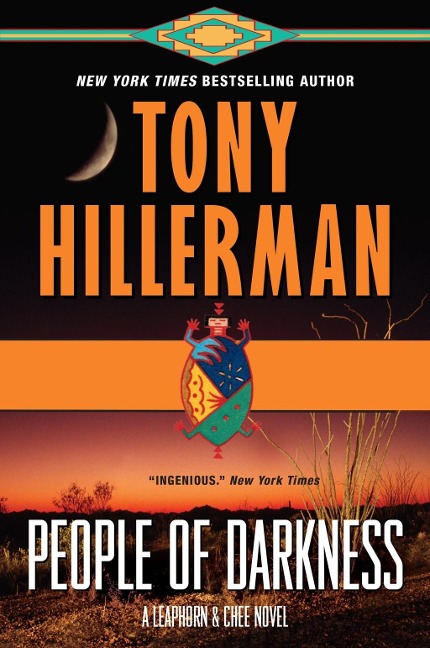 People of Darkness - Tony Hillerman