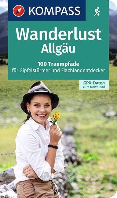 KOMPASS Wanderlust Allgäu - 