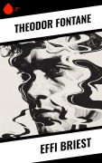 Cover-Bild zum Titel 'Effi Briest' von 'Theodor Fontane'