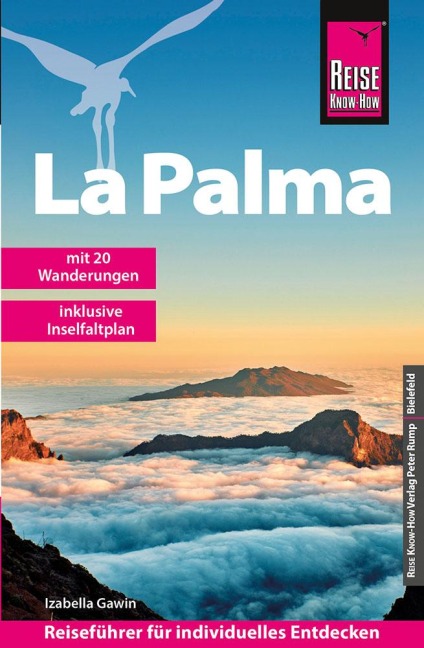 Reise Know-How Reiseführer La Palma - Izabella Gawin