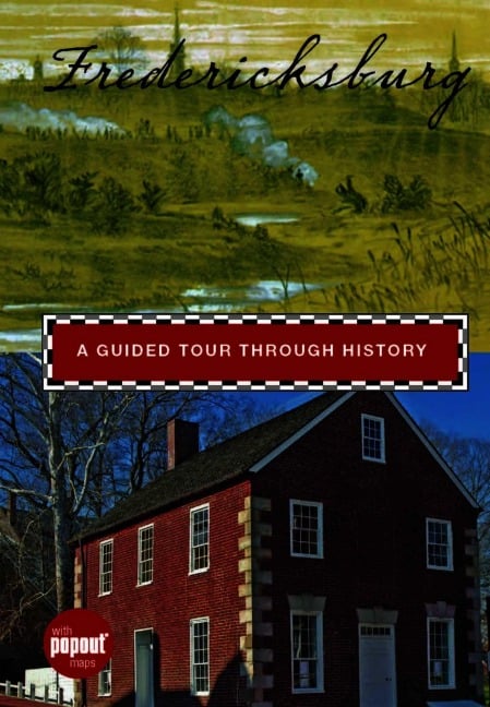 Fredericksburg - Randi Minetor