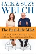 Cover-Bild zum Titel 'The Real-Life MBA' von 'Jack Welch, Suzy Welch'