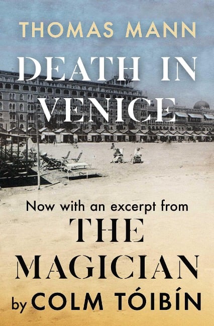 Death in Venice - Thomas Mann