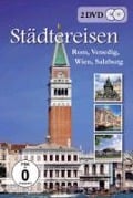 Städtereisen: Rom,Venedig,Wien,Salzburg - Various