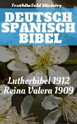 Deutsch Spanisch Bibel - 