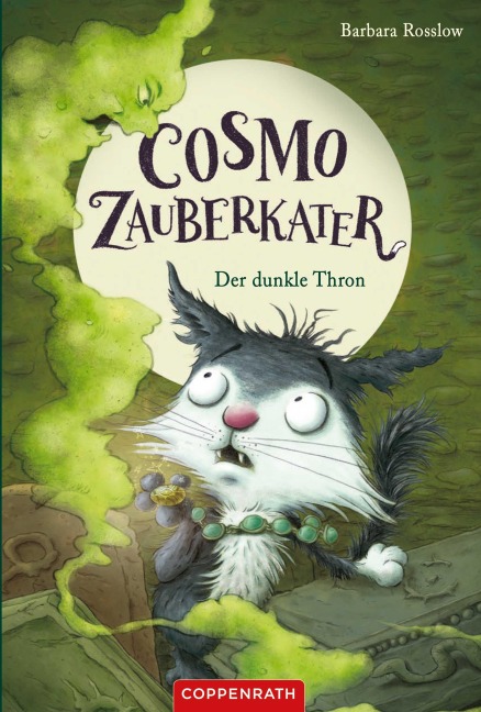 Cosmo Zauberkater (Bd. 3) - Barbara Rosslow
