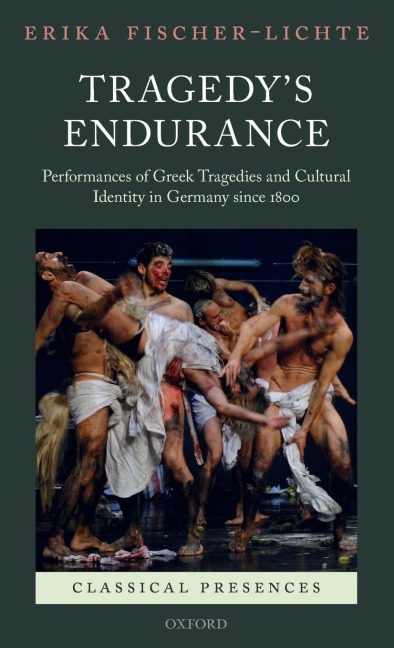 TRAGEDY'S ENDURANCE CLPR C - Fischer-Lichte