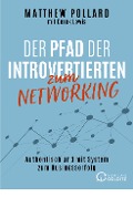 Cover-Bild zum Titel 'Der Pfad der Introvertierten zum Networking' von 'Matthew Pollard'