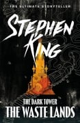Cover-Bild zum Titel 'The Dark Tower 3. The Waste Lands' von 'Stephen King'