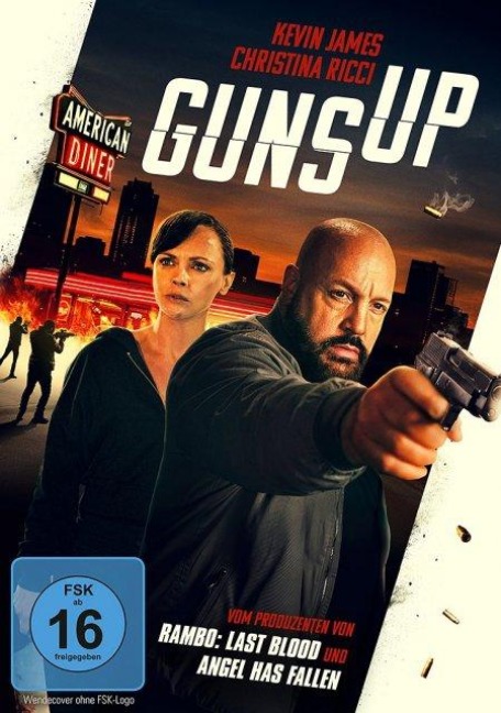 Guns Up - Edward Drake, Aoife OLeary, Gerry Owens
