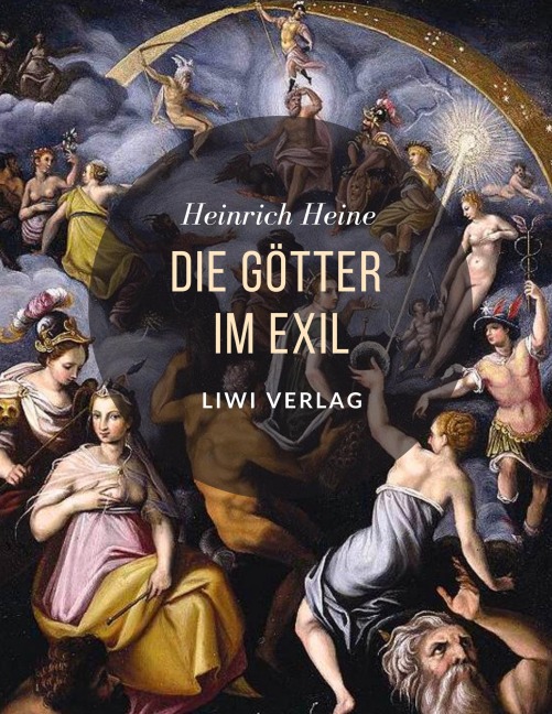 Die Götter im Exil - Heinrich Heine