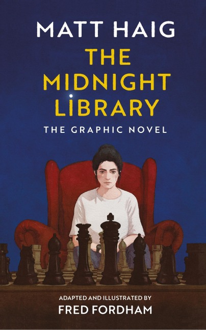The Midnight Library - Matt Haig