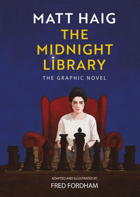 The Midnight Library - Matt Haig