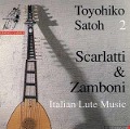 18th Century Italian Lute Mus - Toyohiko Satoh