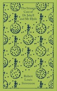 Cover-Bild zum Titel 'Dr Jekyll and Mr Hyde' von 'Robert Louis Stevenson'