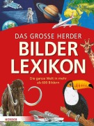 Cover-Bild zum Titel 'Das große Herder Bilderlexikon' von ''