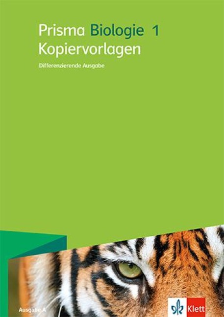 Prisma Biologie 5/6. Differenzierende Ausgabe A - 