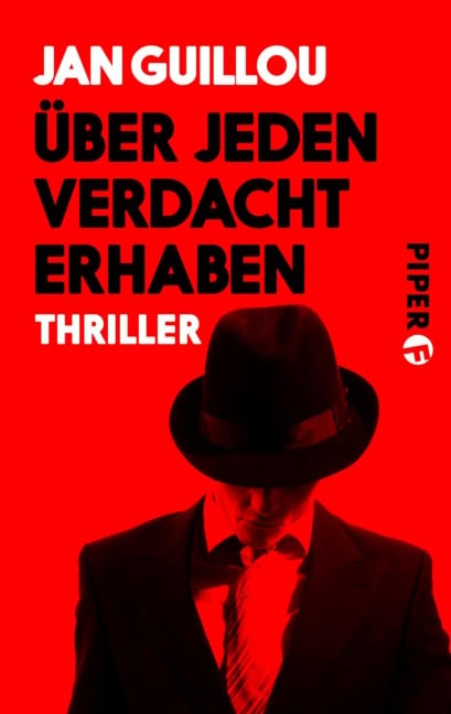 Über jeden Verdacht erhaben - Jan Guillou