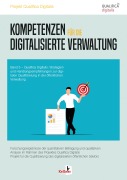 Cover-Bild zum Titel 'Kompetenzen für die digitalisierte Verwaltung' von 'Margrit Seckelmann, Martin Humberg'