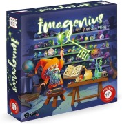 Cover-Bild zum Titel 'Imagenius' von ''