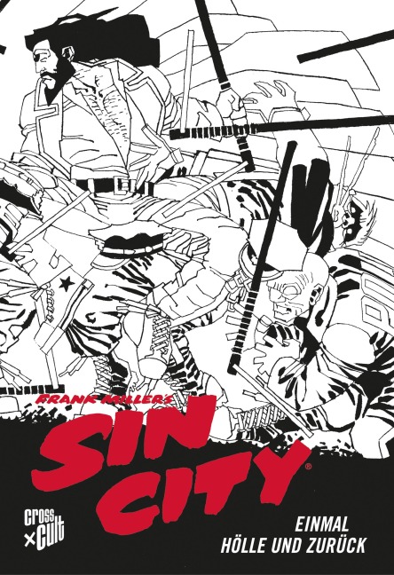 Sin City - Black Edition 7 - Frank Miller, Karlheinz Borchert