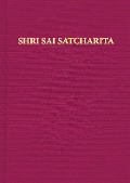 Cover-Bild zum Titel 'Shri Sai Satcharita' von 'Hemadpant'