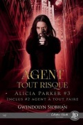 Cover-Bild zum Titel 'Alicia Parker #2 ' von 'Gwendolyn Siobhan'
