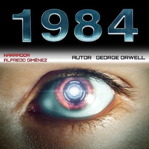"1984" - George Orwell