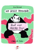 Cover-Bild zum Titel 'Der große Panda 03. Der große Panda lässt einen Drachen fliegen' von 'Ana Obtresal, Xiang Li'