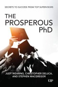 Cover-Bild zum Titel 'The Prosperous PhD' von ''