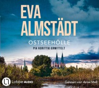 Cover-Bild zum Titel 'Ostseehölle' von 'Eva Almstädt'