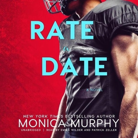 Rate a Date Lib/E - Monica Murphy