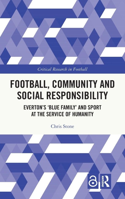 Football, Community and Social Responsibility - Chris Stone