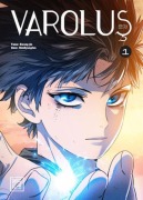 Cover-Bild zum Titel 'Varolus 1' von 'Kwang Jin'