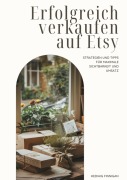 Cover-Bild zum Titel 'Erfolgreich verkaufen auf Etsy' von 'Hedwig Finnigan'