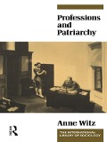 Cover-Bild zum Titel 'Professions and Patriarchy' von 'Anne Witz'